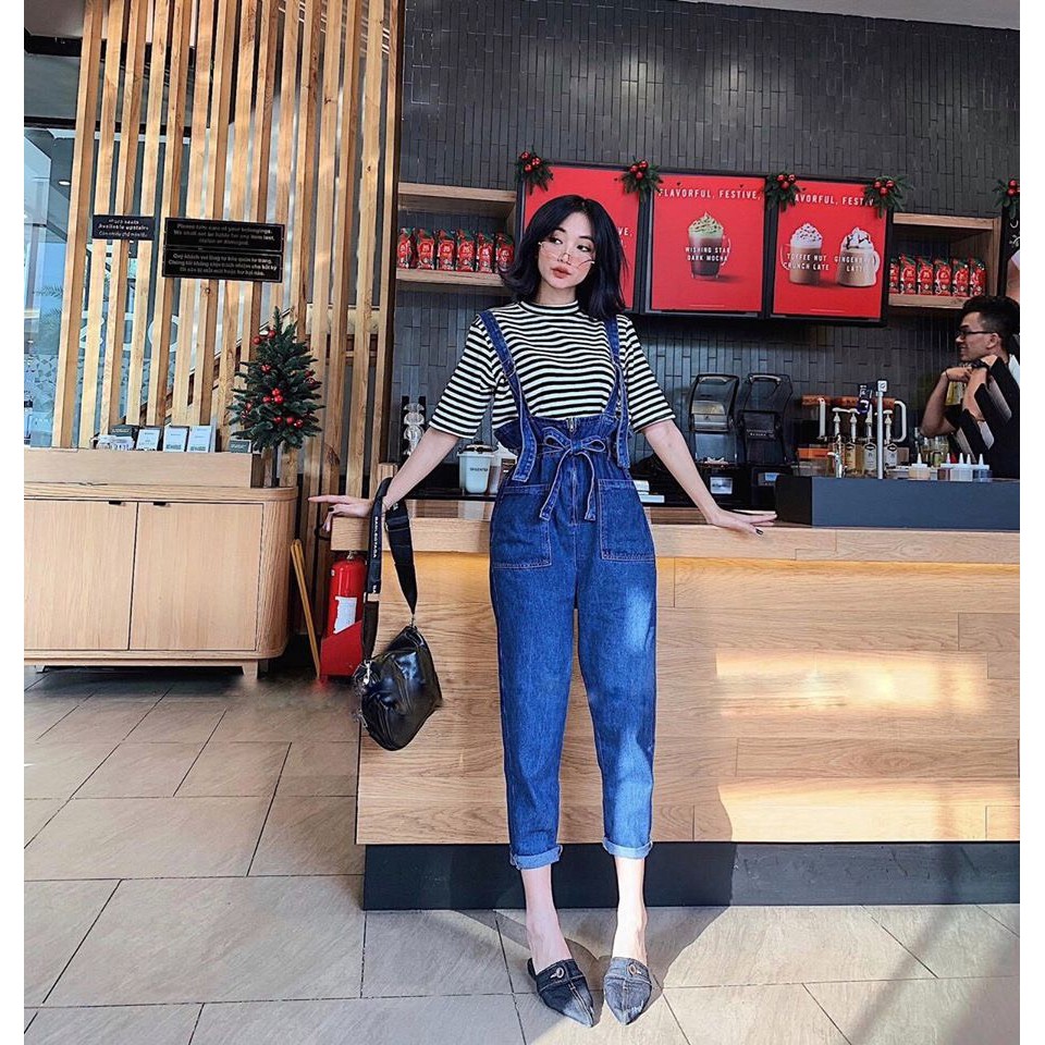 Quần Yếm Hot Trend 2020 K01 | BigBuy360 - bigbuy360.vn