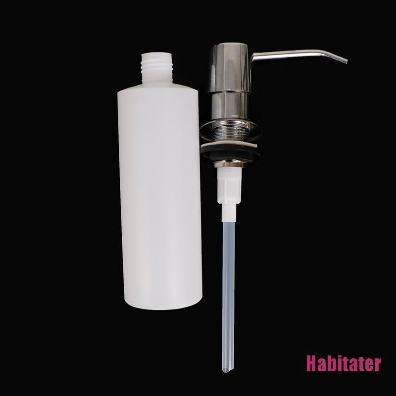 ✨Bình Đựng Xà Phòng Dạng Lỏng 300ml Tiện Dụng Cho Nhà Bếp