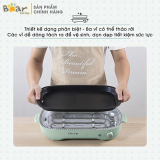 Nồi điện Bear DKL-D12Z4