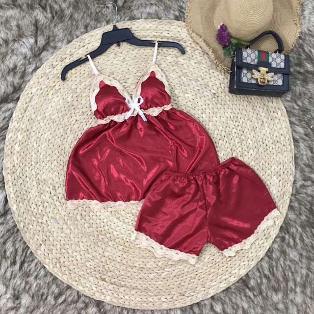 Đồ ngủ có mút ngực 888