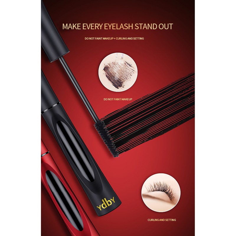 [Hàng mới về] Mascara Chuốt Mi Trang Điểm Không Nhòe Chống Thấm Nước Và Mồ Hôi | BigBuy360 - bigbuy360.vn