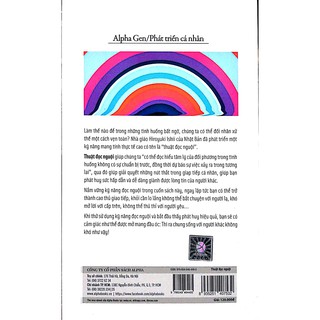 Sách Alpha Books - Thuật Đọc Nguội
