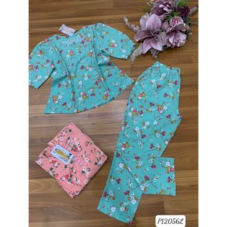 Bộ dài lụa hoa, ib chọn màu
