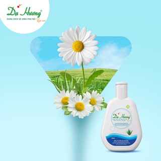 [DDVS DẠ HƯƠNG] Vệ Sinh Phụ Nữ DẠ HƯƠNG