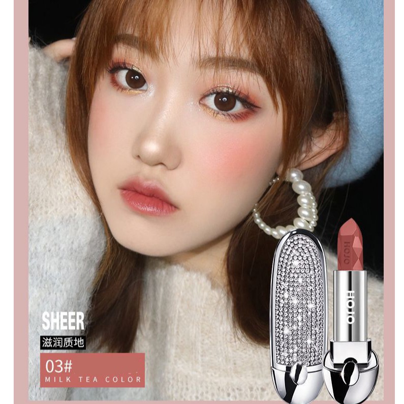 Son sáp Hojo phi thuyền princess cao cấp Senabeauty | BigBuy360 - bigbuy360.vn