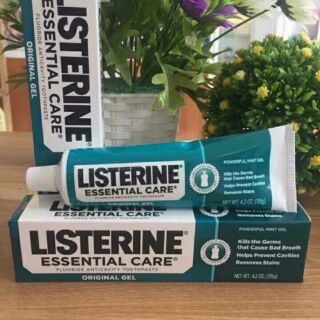 ❗️❗️❗️: Kem trắng răng Listerine chính hãng Mỹ 💯💯💯