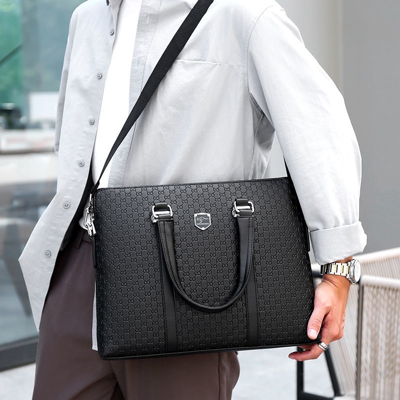 Túi đeo chéo nam đa năng chất lượng cao 2021 14-Inch NSGSB33 | BigBuy360 - bigbuy360.vn