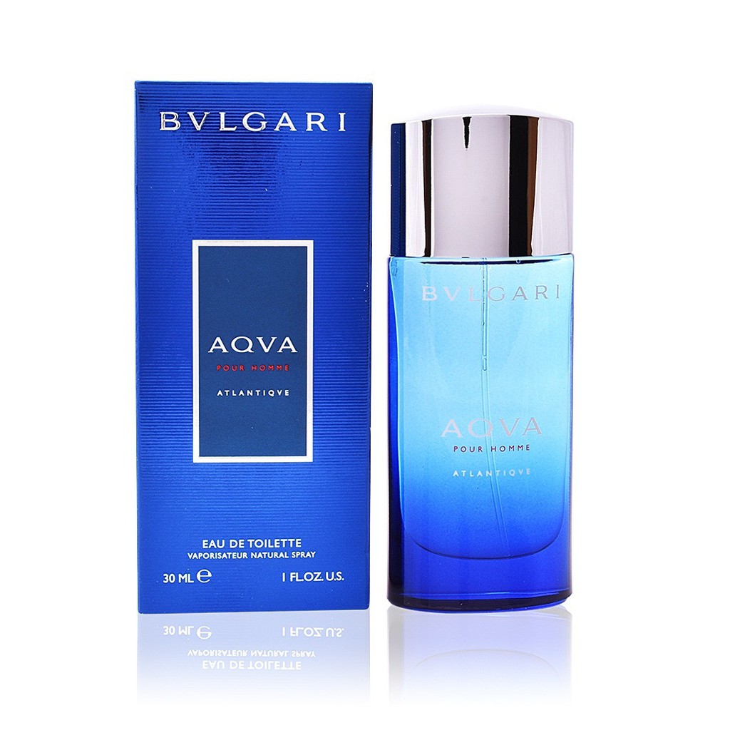 Nước Hoa Nam 30ml (BVL) Bvlgari Aqva Atlantique 100% chính hãng, TAT cung cấp & bảo trợ.