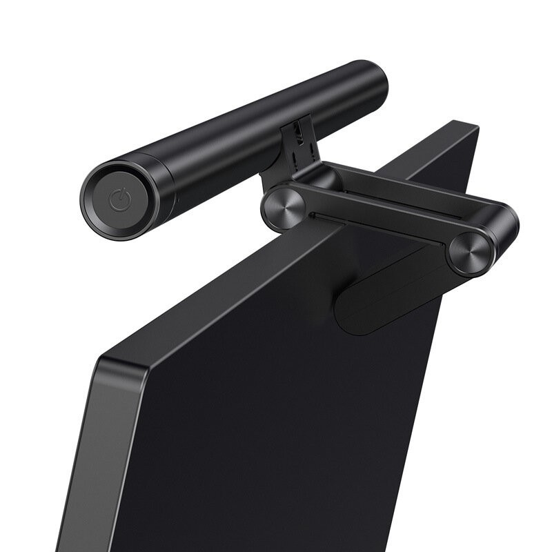 Đèn treo màn hình bảo vệ mắt Baseus i-Work Series (3 Light Mode, Anti Bluelight, New Model) | BigBuy360 - bigbuy360.vn