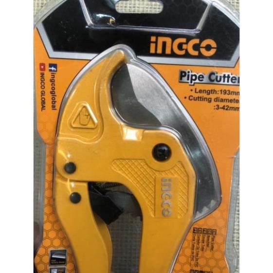 Dao cắt ống nhựa PVC INGCO HPC0543 HPC0442 HPC0535  - Kéo Kìm Kềm Kiềm Dụng Cụ Cắt Ống Nước