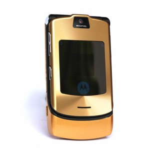 MOTOROLA V3I ZIN KÈM PIN SẠC BH 6 THÁNG