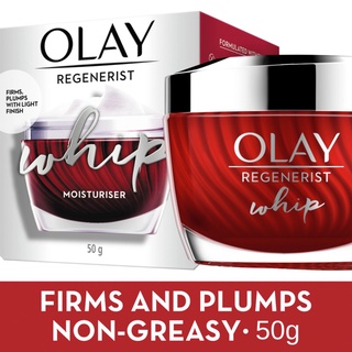 Kem Dưỡng Da Ngăn Ngừa Lão Hóa Chuyên Sâu Olay 50g Regenerist Whip Active Moisturizer