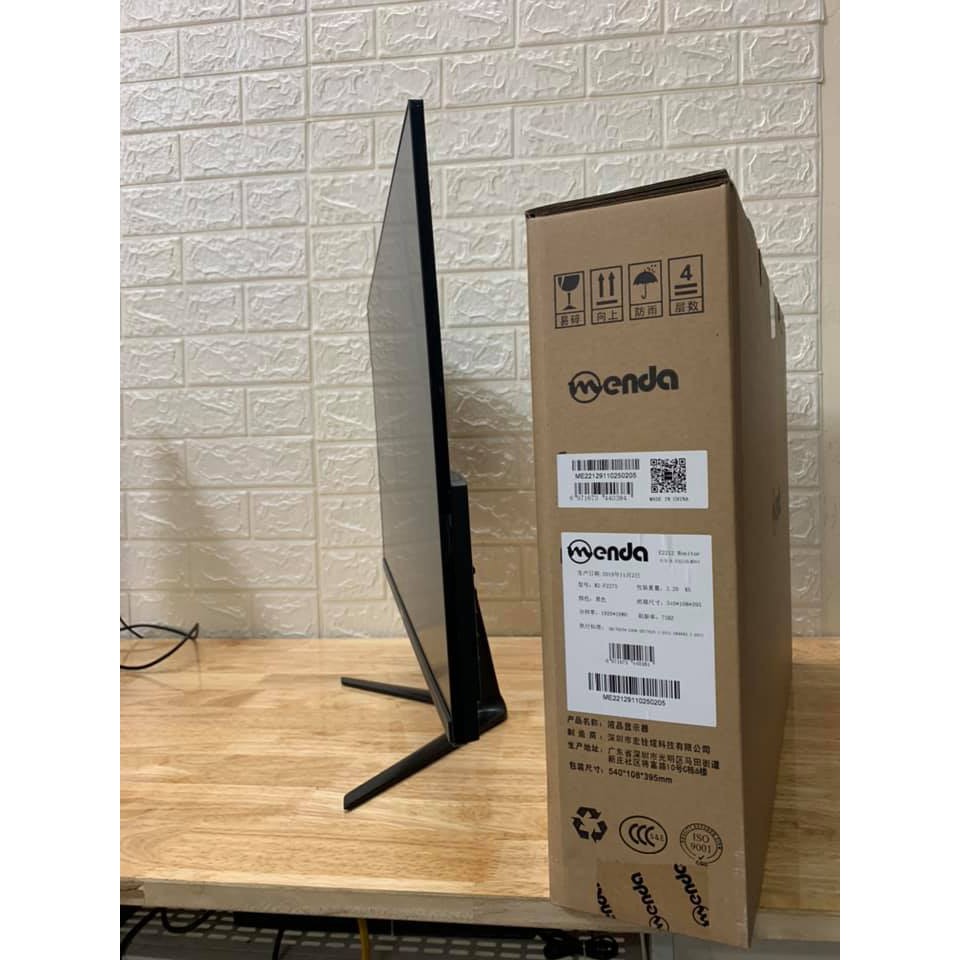 Màn Hình Máy Tính 24inch Full Viền 75Hz New MENDA | BigBuy360 - bigbuy360.vn