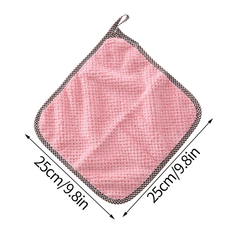 Khăn Lau Chén Dĩa Tiện Dụng Cho Nhà Bếp