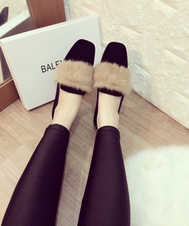 Giày bệt nữ