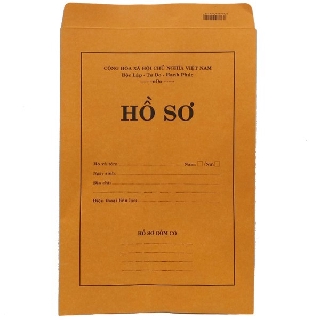 [[Ưu đãi theo dõi ]] Bao thư vàng A4 hồ sơ (Xấp 100 Cái)