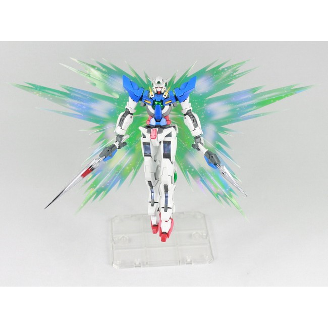 Mô hình Effect RG 1/144 Effect RG Exia (Effect không kèm gundam)