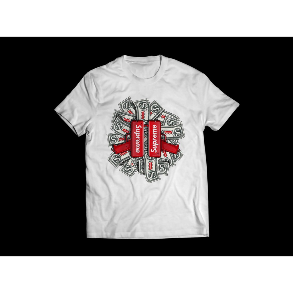 áo thun supreme 04