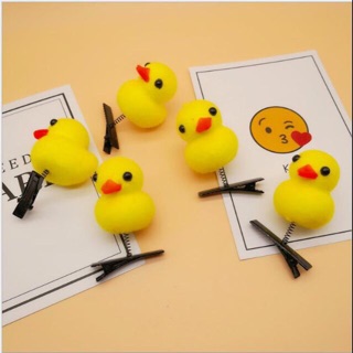 [RẺ VÔ ĐỊCH]-Kẹp tóc gà con,vịt con cute
