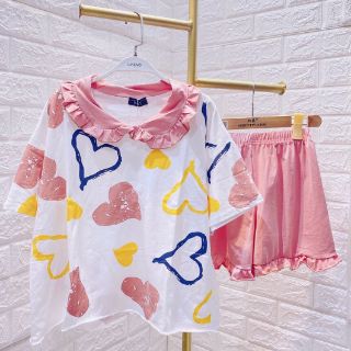 Set bộ mặc nhà siêu cute QC