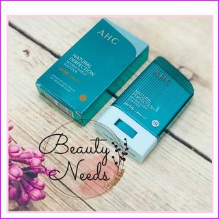 Kem Chống Nắng AHC Natural Perfection Double Shield Sun Stick (Dạng Thỏi Lăn)
