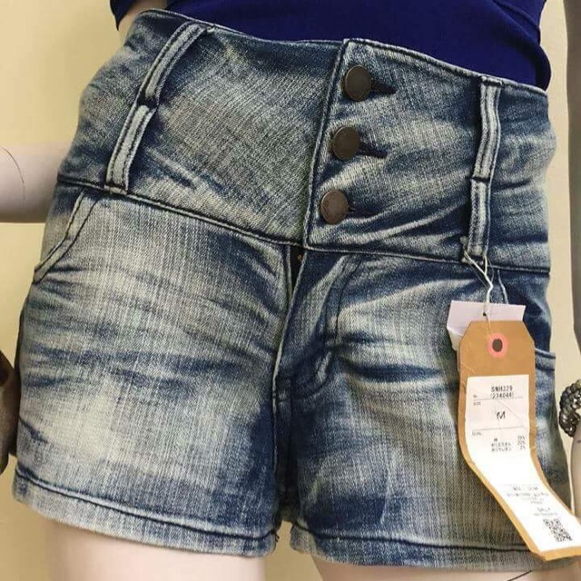 Sort Jean