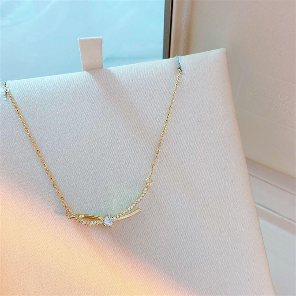 ANEMONE Vòng cổ Mặt Hình Trái Tim Thời Trang Cho Nữ