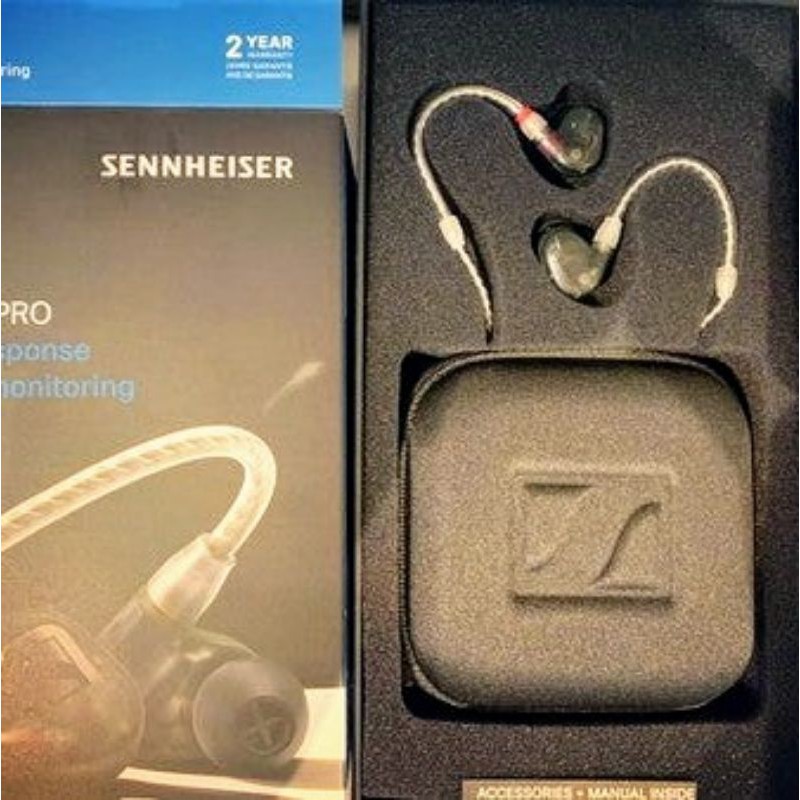 Sennheiser ie500 pro, tai nghe monitor chuyên nghiệp tốt nhất