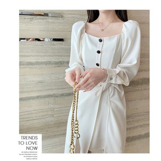 váy dáng dài ( Misa dress)