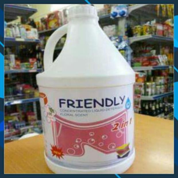 [Shop ] Nước giặt Friendly