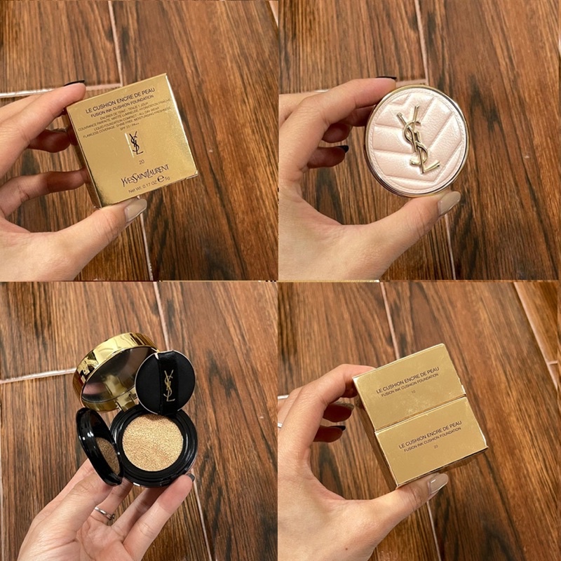 Phấn nước Cushion YSL mini ( Lotte duty free)