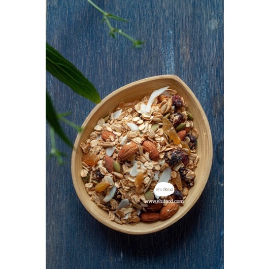 1kg NGŨ CỐC GRANOLA, ngũ cốc ăn kiêng