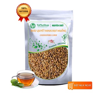 Thảo quyết minh khô - Thảo dược Tấn Phát