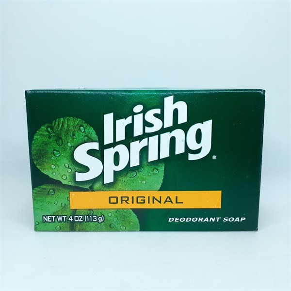 Xà phòng Irish Spring Orginal 104.8g