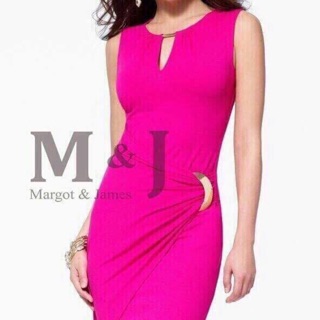 Đầm thun CACHE’ nữ xuất dư