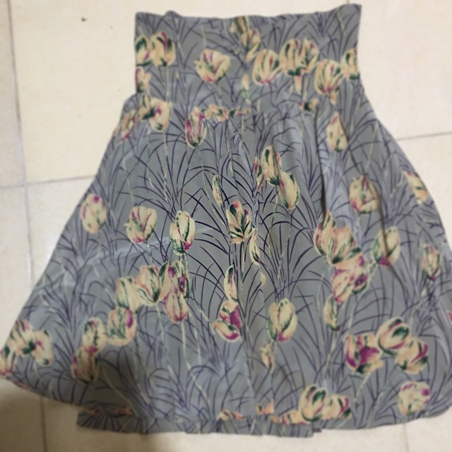 Chân váy nhật hàng si