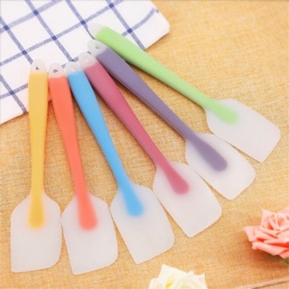 Phới dẹt silicon / spatula trong / phới dẹt