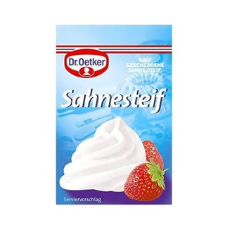BỘT ĐỨNG KEM DR.OETKER 8G