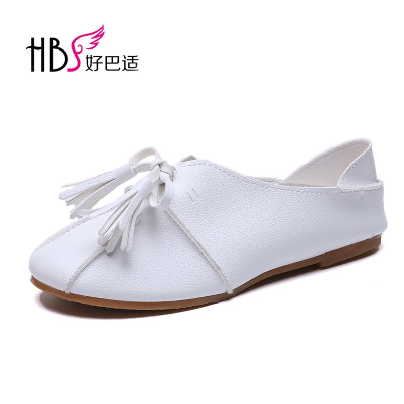 Giày Búp Bê Thời Trang Hàn Cho Nữ 2021 | BigBuy360 - bigbuy360.vn