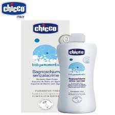 Dầu Gội Chiết Xuất Hoa Cúc 0M+ Chicco 200ml/500ml