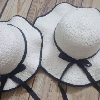 Cặp mũ mẹ và bé: 2 chiếc/160k