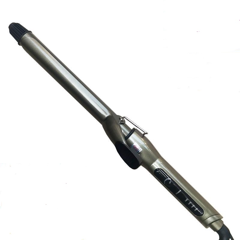 Máy làm xoăn tạo sóng 4 mức chỉnh nhiệt Kemei 9942 size ngẫu nhiên