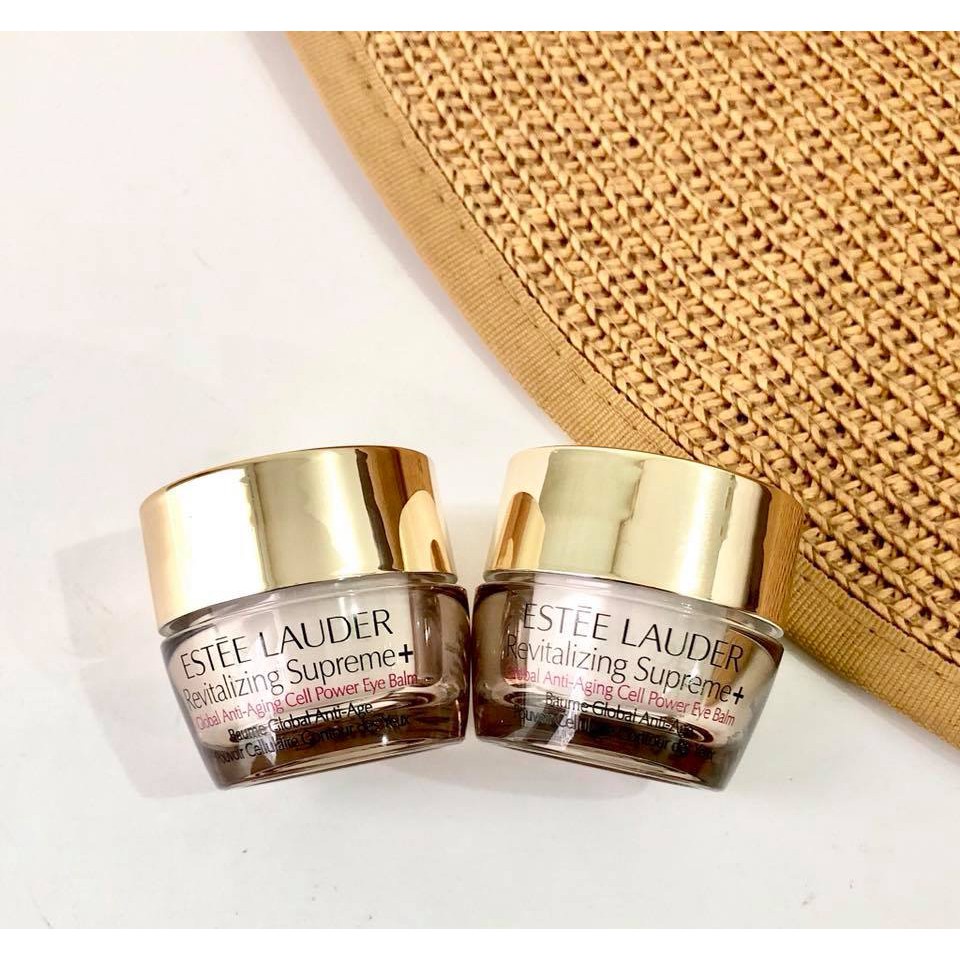 Kem Mắt Giúp Giảm Nếp Nhắn, Làm Săn Chắc Và Nâng Cơ Mắt Estee Lauder Revitalizing Supreme+ Global Anti- Aging Eye Balm