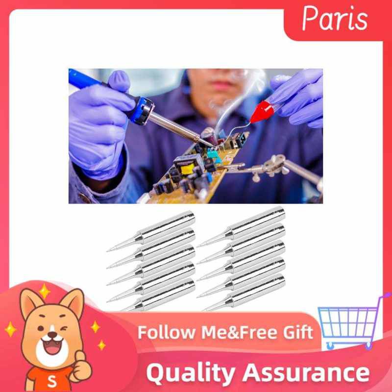 10 Đầu Hàn Sắt 900m