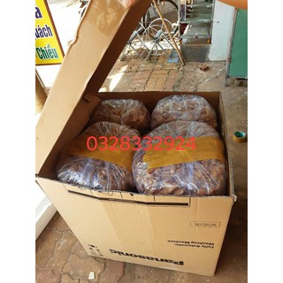 DA HEO CHÁY TỎI - 1KG