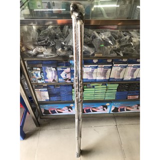 Nạng inox 1 cặp