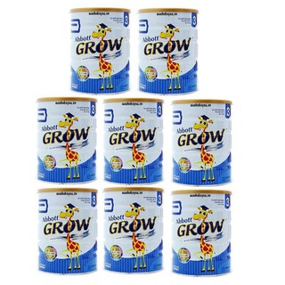 Sữa Abbott Grow 3 - Hộp 900g