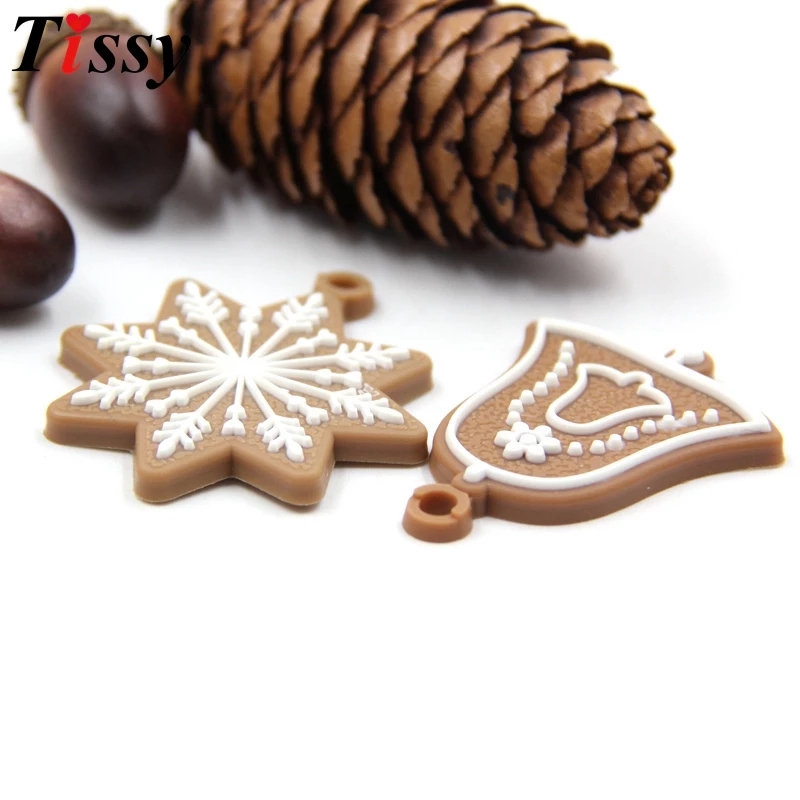 Bộ phụ kiện dây treo trang trí cây thông noel đẹp mắt