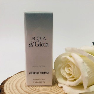Nước Hoa Mini Nữ Acqua Di Gioia Eau The Parfum Chính Hãng 15ml