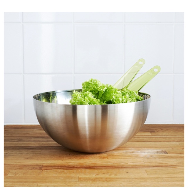 TÔ TRỘN INOX IKEA